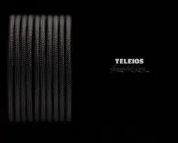 Teleios Fusion 4mm - Gunmetal Gray 25ft
