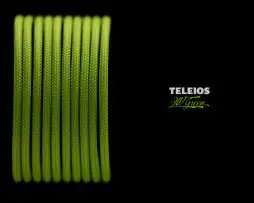 Teleios 2mm - NV Green 1ft