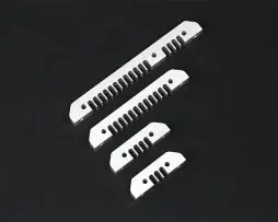 Clockwerk Industries Panel Mount Combs - Aluminum