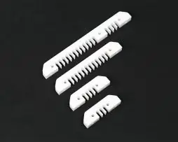 Clockwerk Industries Panel Mount Combs - White