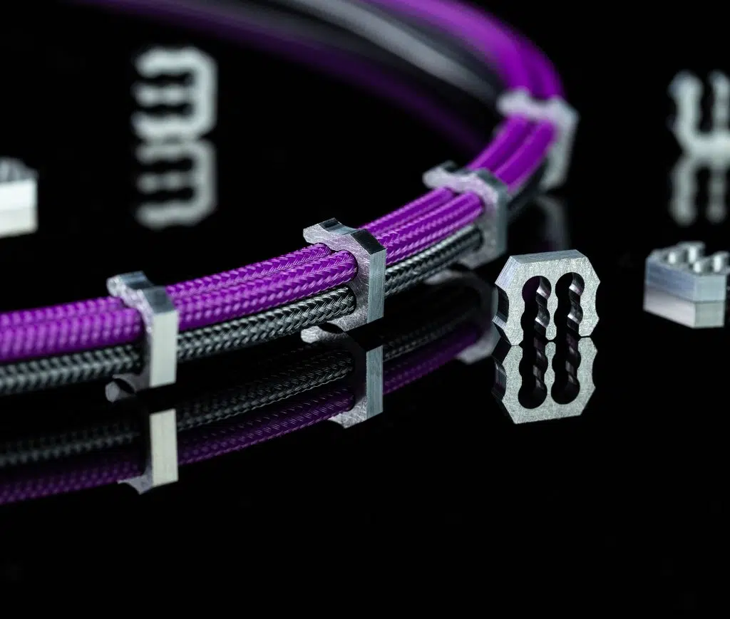 Clockwerk Industries Rake Cable Combs