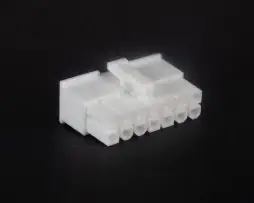 14pin ATX Female Connector - White