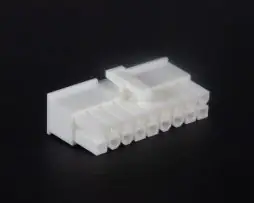 18pin ATX Female Connector - White