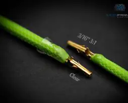 3/16" 3:1 Heatshrink - Clear 4ft