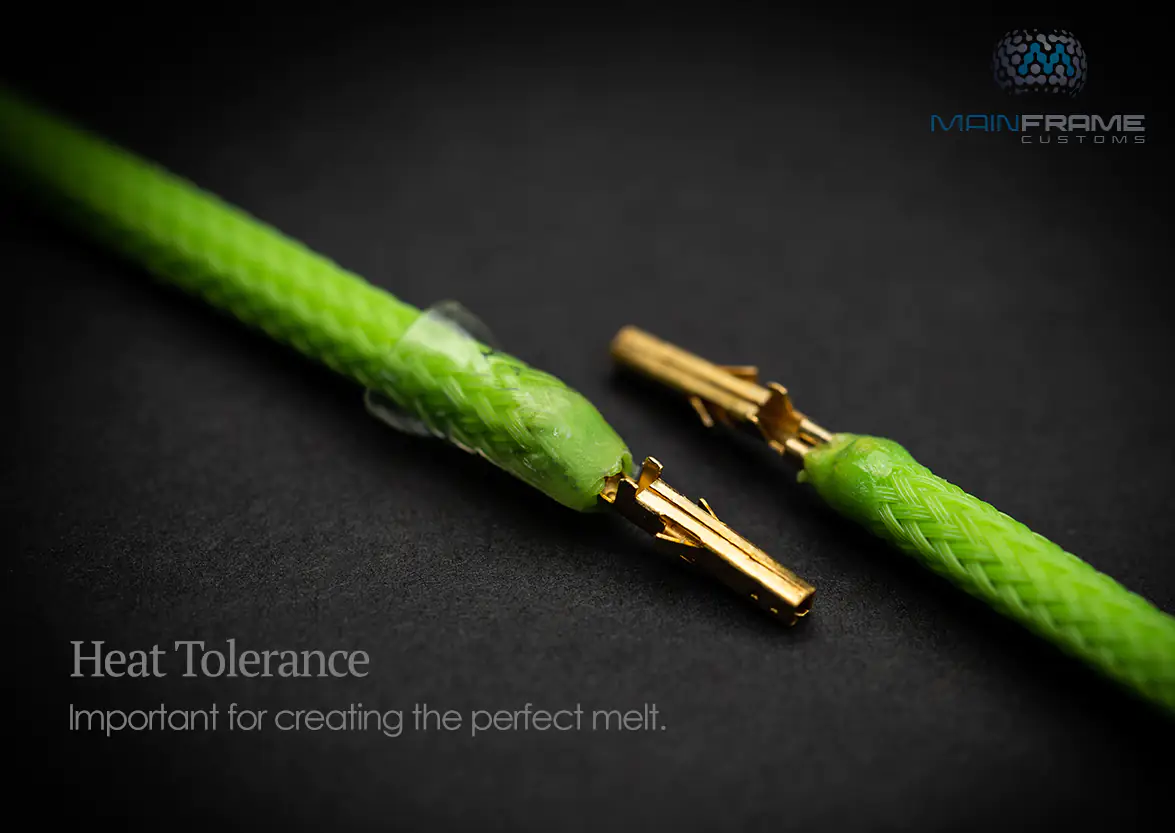 Cable Sleeving Heatshrink