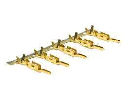 Gold Plated Male ATX Terminal