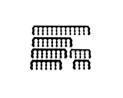 Clockwerk Industries Rake Cable Combs