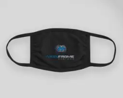 MAINFrame Customs Face Mask