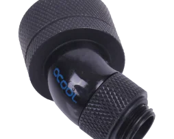 Alphacool 17175 Compression Fitting 45° Revolvable