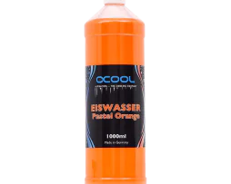 Eiswasser, Premixed Coolant, Pastel Orange, 1000ml (34 fl oz)