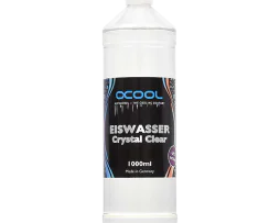 Eiswasser, Premixed Coolant, Crystal Clear, UV-active, 1000ml (34 fl oz)