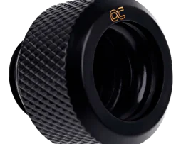 Alphacool 17262 HardTube Knurled Compression Fitting