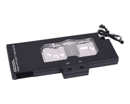 Eisblock GPX-N Plexi Nvidia Geforce RTX 2080/2080Ti M02