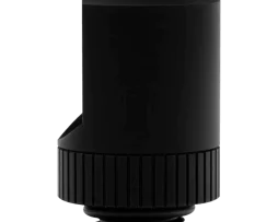 EK-Quantum Torque Rotary 90° - Black