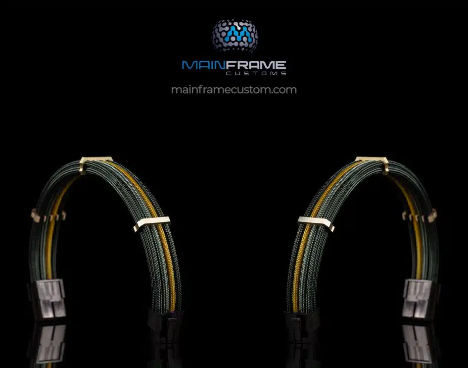 Clockwerk Industries Rake Combs Gold