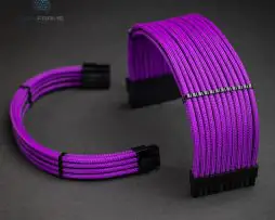 Custom Sleeved Cable Extensions